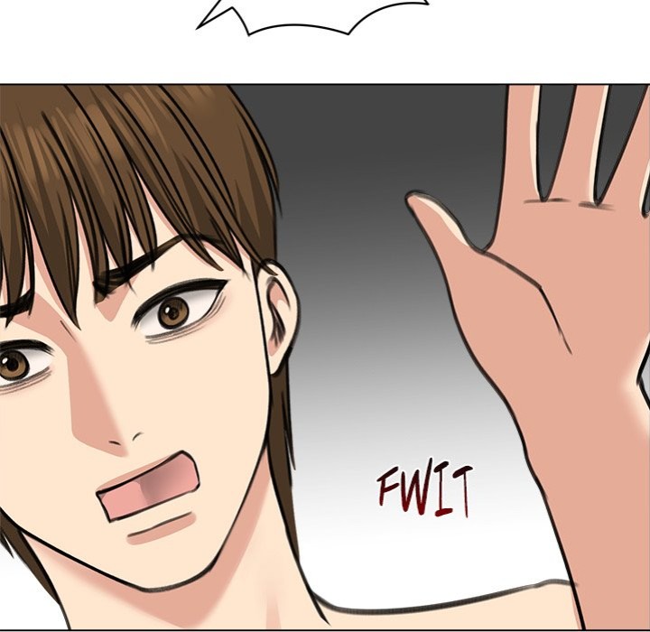 18+ Runaway Wife Chapter 32 page 134