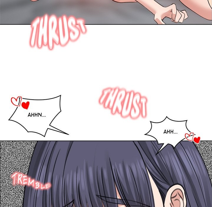 18+ Runaway Wife Chapter 32 page 142