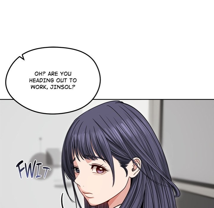 18+ Runaway Wife Chapter 33 page 147