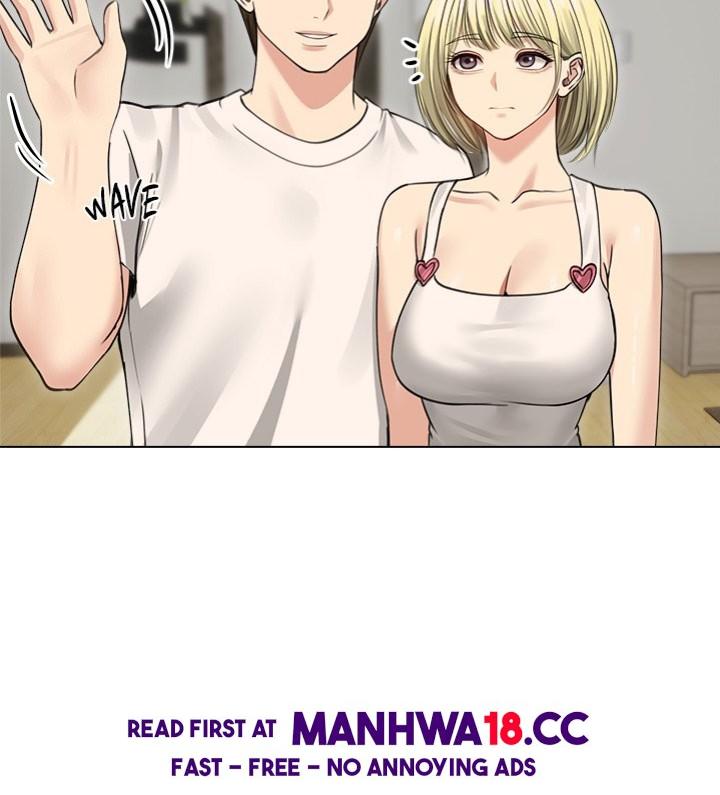 18+ Runaway Wife Chapter 33 page 149