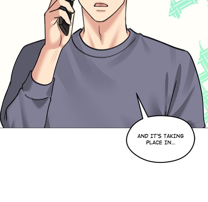 18+ Runaway Wife Chapter 34 page 29