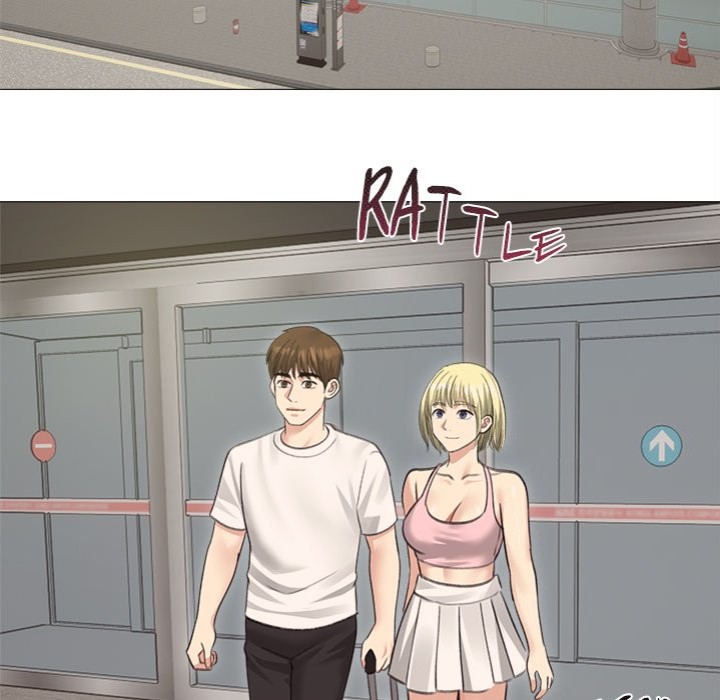 18+ Runaway Wife Chapter 34 page 36
