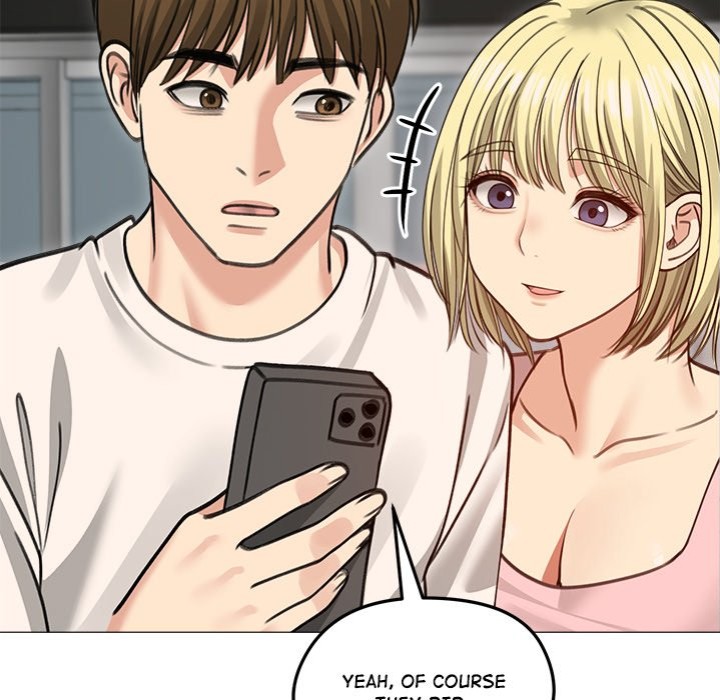 18+ Runaway Wife Chapter 34 page 58