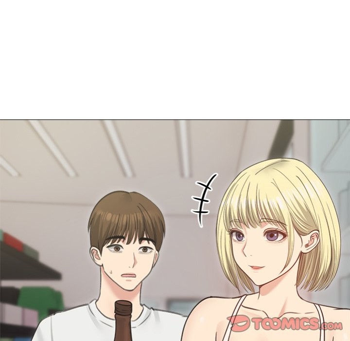 18+ Runaway Wife Chapter 34 page 111