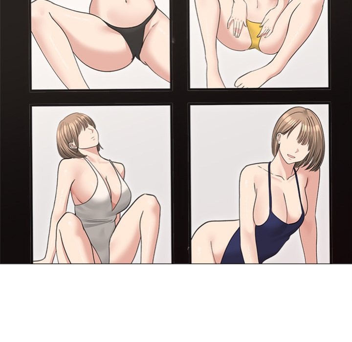18+ Runaway Wife Chapter 34 page 119