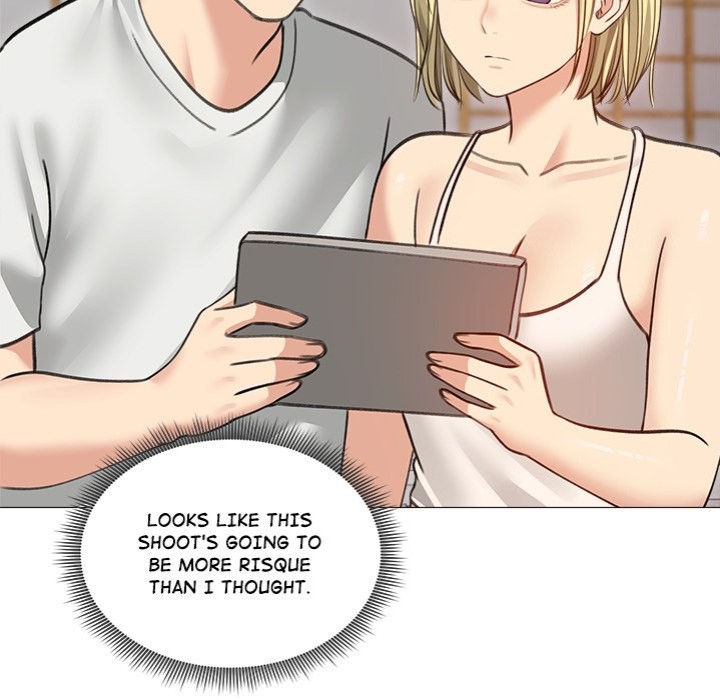 18+ Runaway Wife Chapter 34 page 121