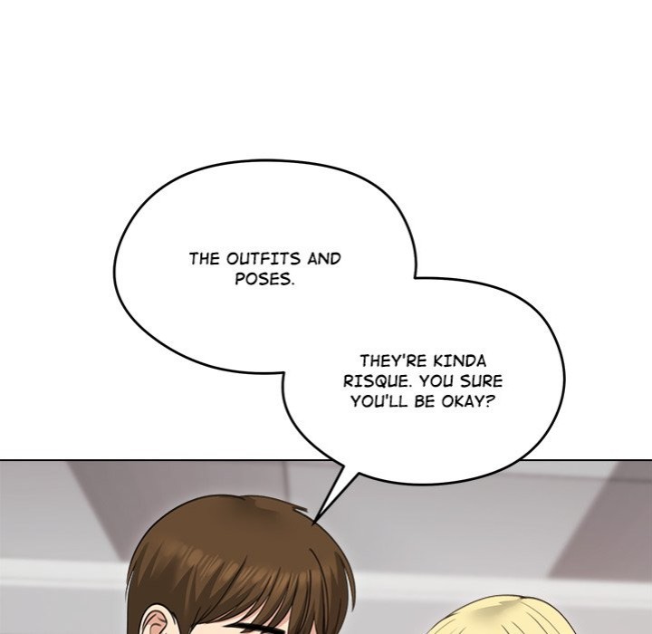 18+ Runaway Wife Chapter 34 page 129