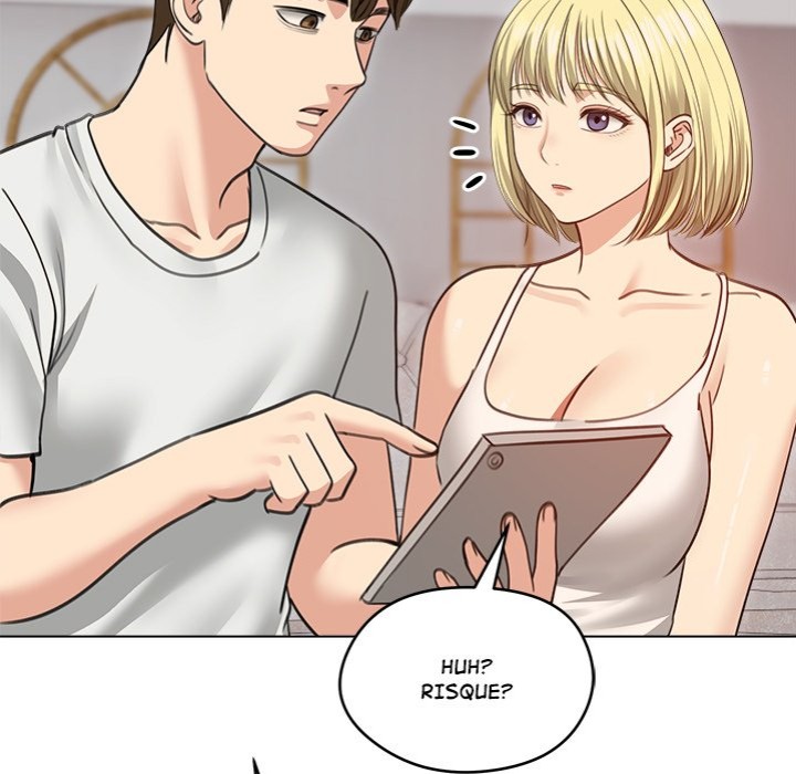 18+ Runaway Wife Chapter 34 page 130