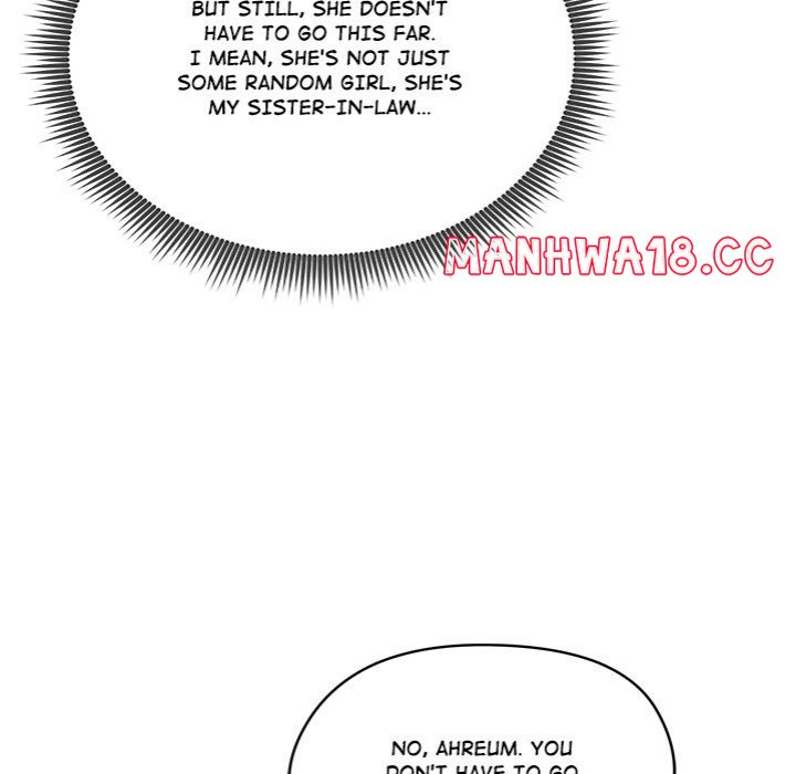18+ Runaway Wife Chapter 34 page 140