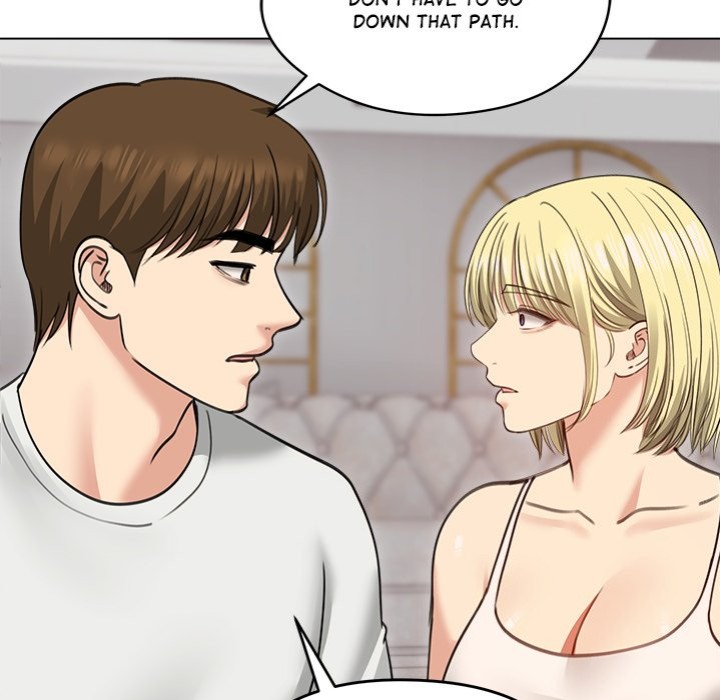 18+ Runaway Wife Chapter 34 page 141