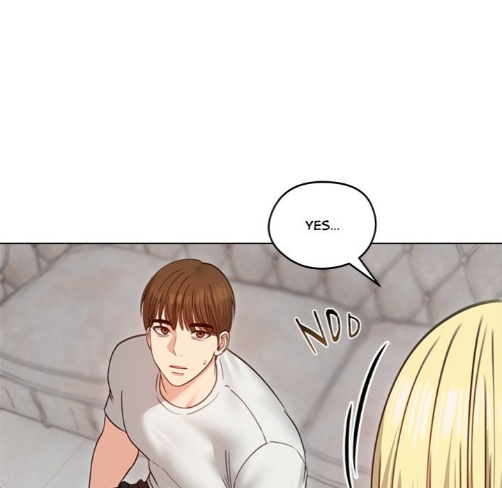 18+ Runaway Wife Chapter 35 page 8