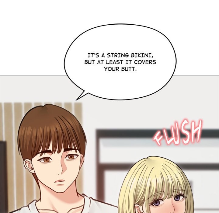 18+ Runaway Wife Chapter 35 page 82