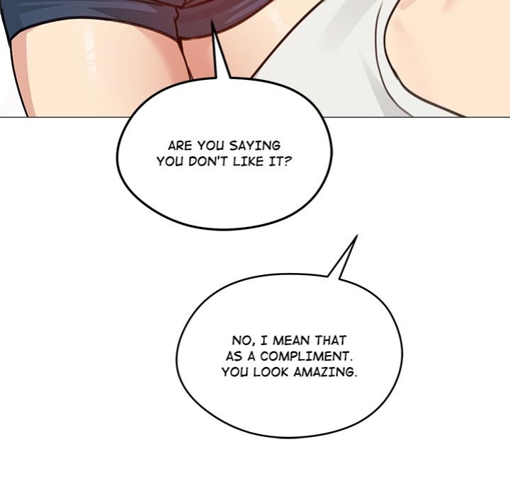 18+ Runaway Wife Chapter 35 page 88
