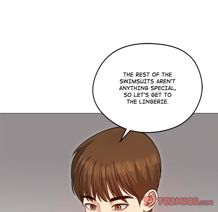 18+ Runaway Wife Chapter 35 page 102