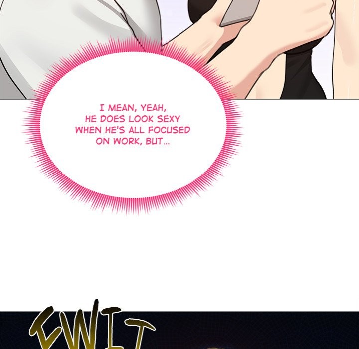 18+ Runaway Wife Chapter 35 page 106