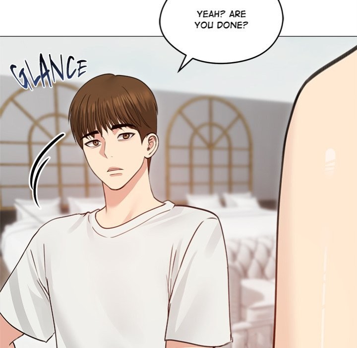 18+ Runaway Wife Chapter 35 page 115
