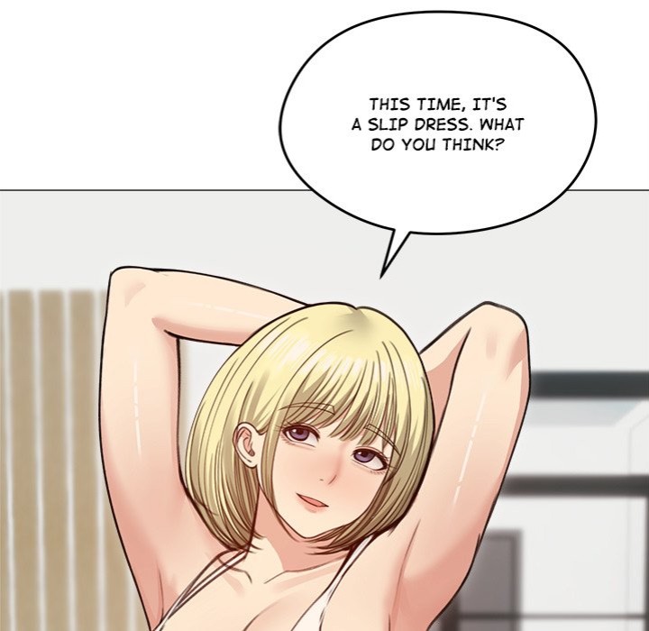 18+ Runaway Wife Chapter 35 page 117