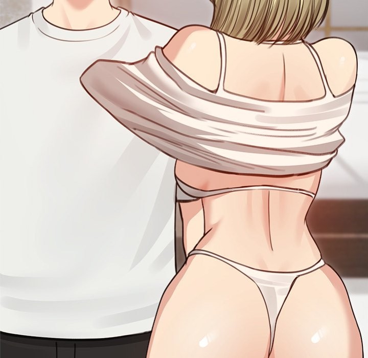 18+ Runaway Wife Chapter 35 page 123