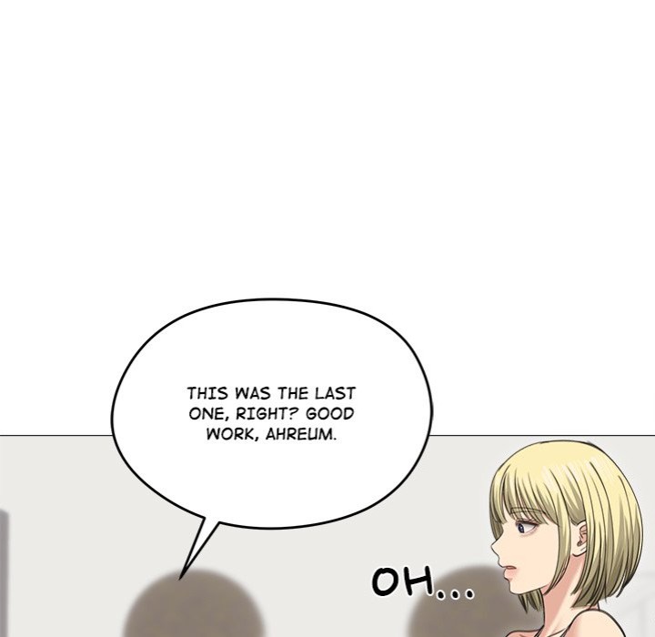 18+ Runaway Wife Chapter 35 page 134