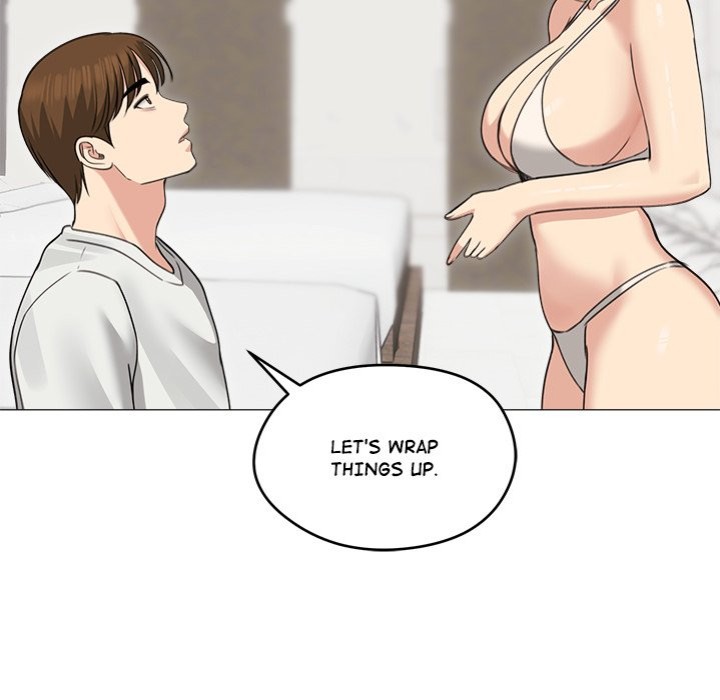 18+ Runaway Wife Chapter 35 page 135