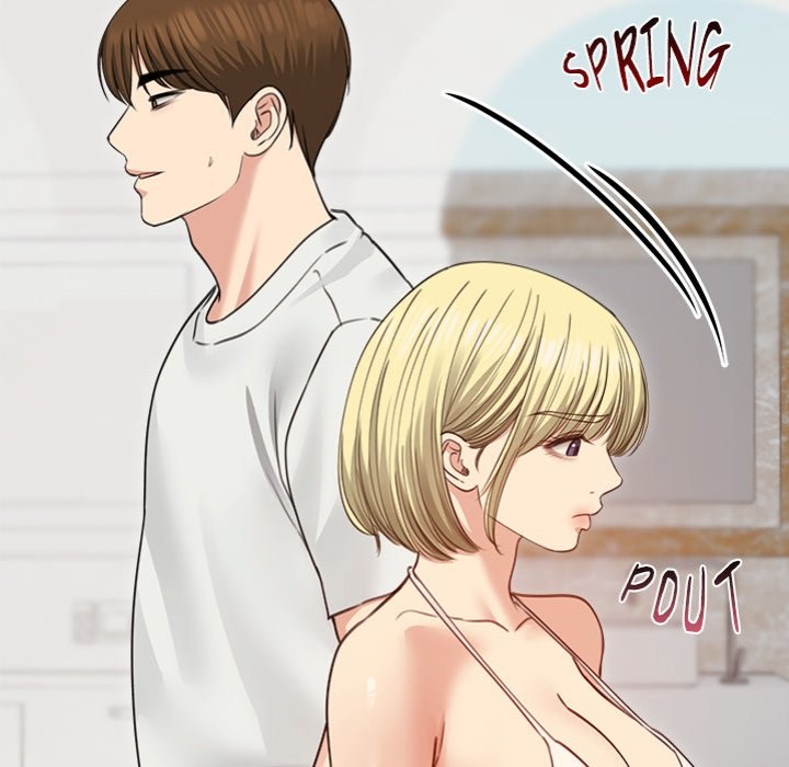 18+ Runaway Wife Chapter 35 page 137