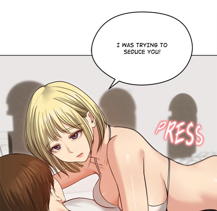 18+ Runaway Wife Chapter 35 page 152