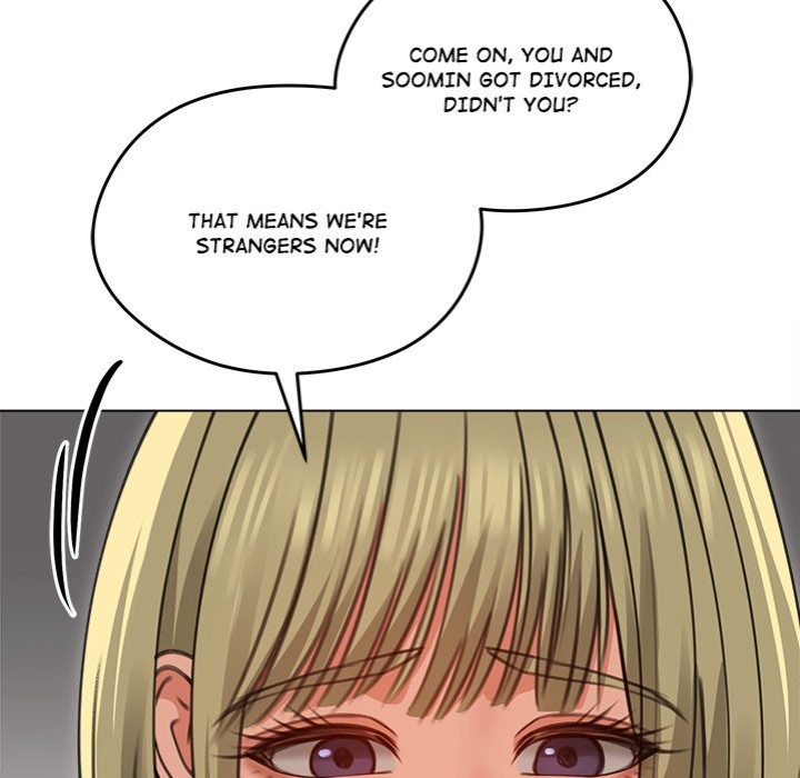 18+ Runaway Wife Chapter 35 page 154
