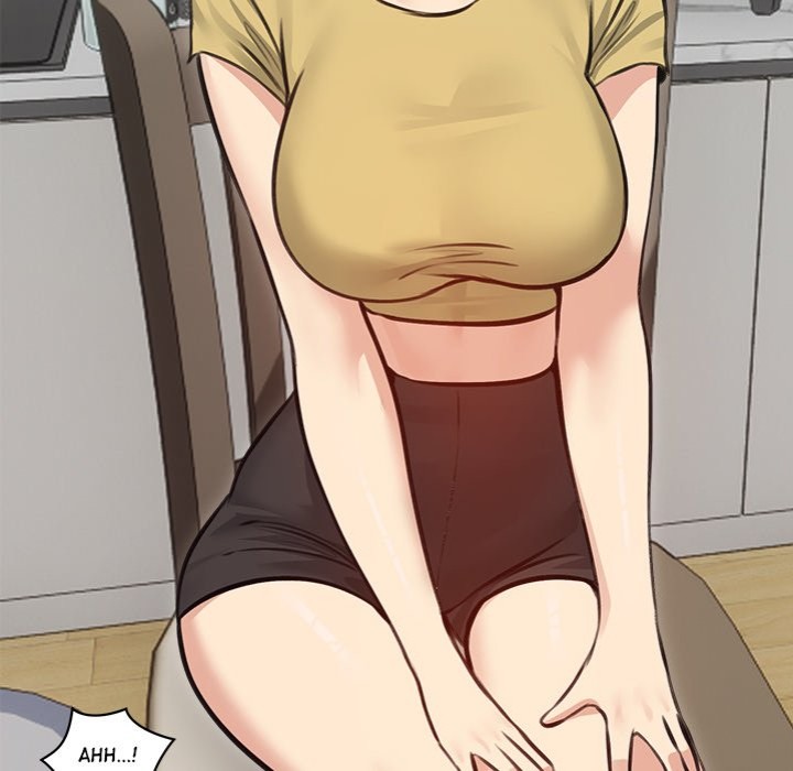 18+ Runaway Wife Chapter 36 page 10
