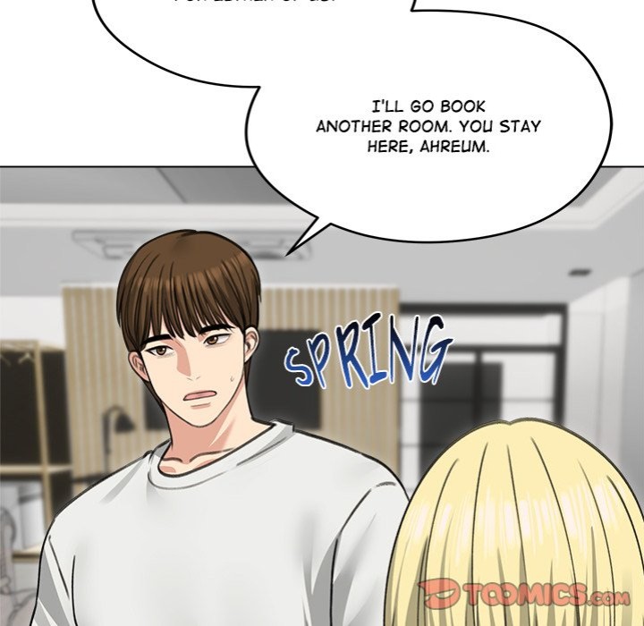 18+ Runaway Wife Chapter 36 page 48
