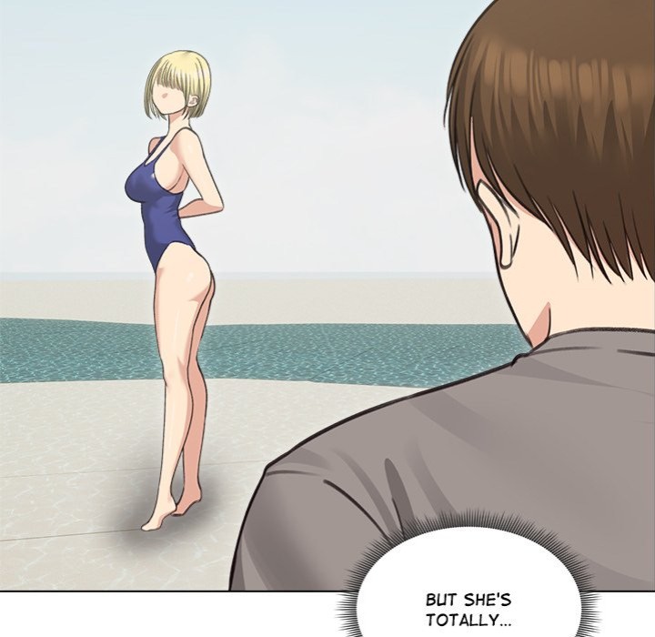 18+ Runaway Wife Chapter 36 page 94