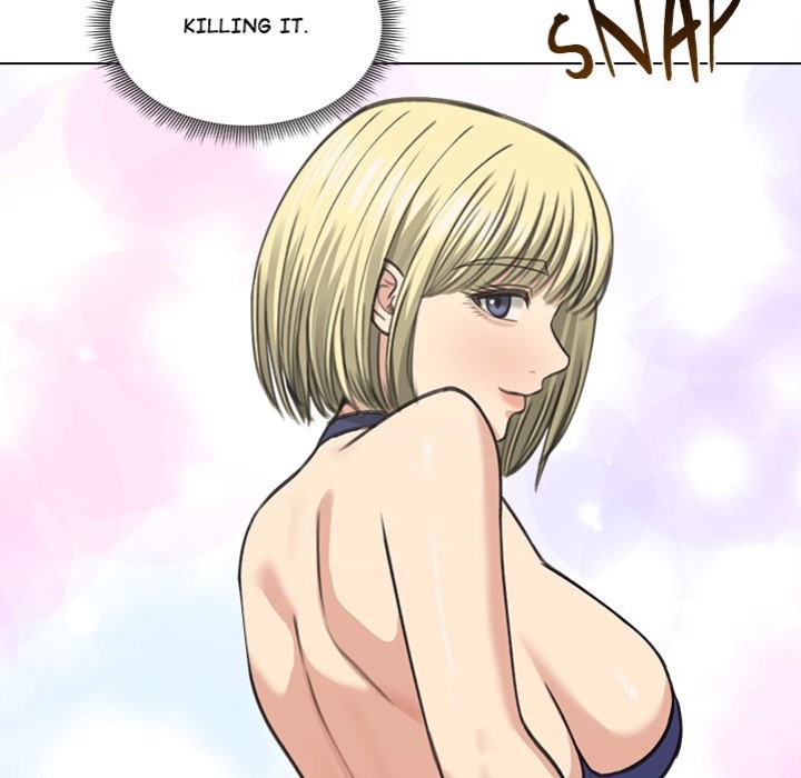 18+ Runaway Wife Chapter 36 page 96