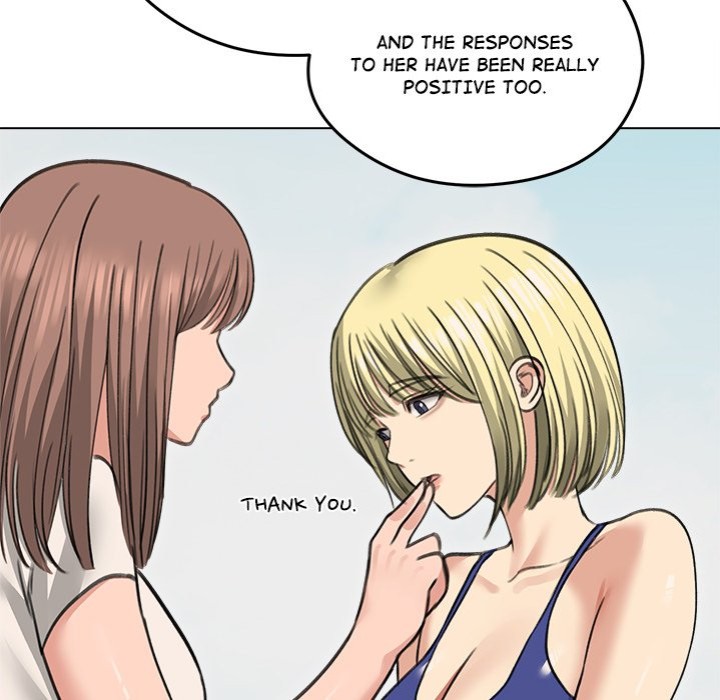 18+ Runaway Wife Chapter 36 page 104