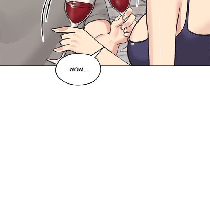 18+ Runaway Wife Chapter 36 page 126