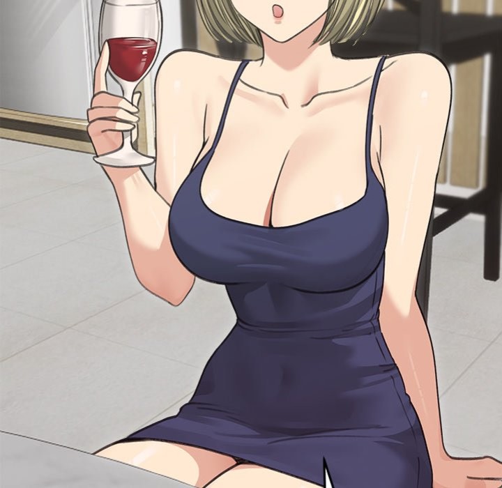18+ Runaway Wife Chapter 36 page 128