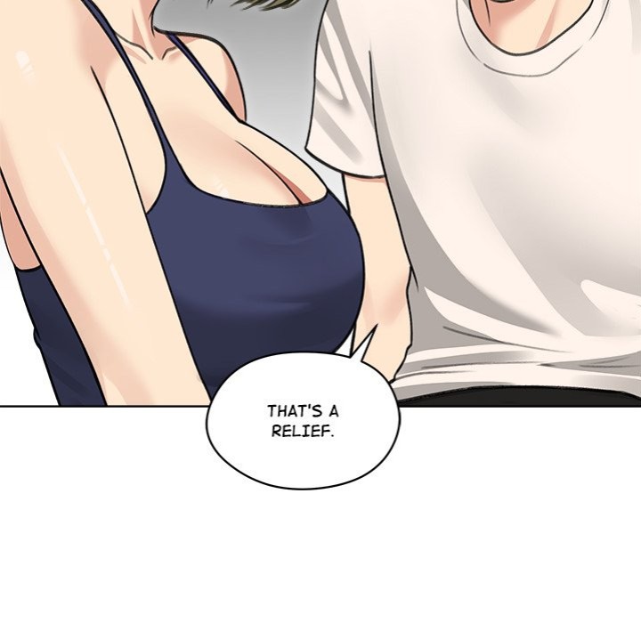 18+ Runaway Wife Chapter 36 page 145