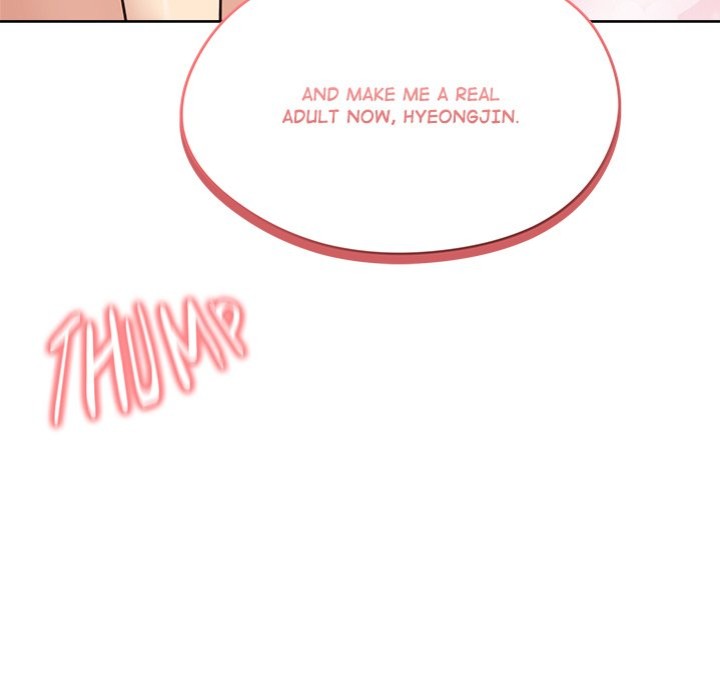 18+ Runaway Wife Chapter 36 page 164