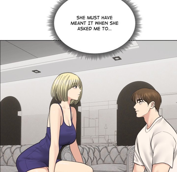 18+ Runaway Wife Chapter 37 page 7