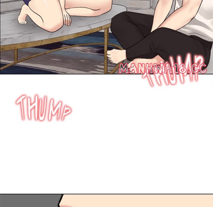 18+ Runaway Wife Chapter 37 page 8
