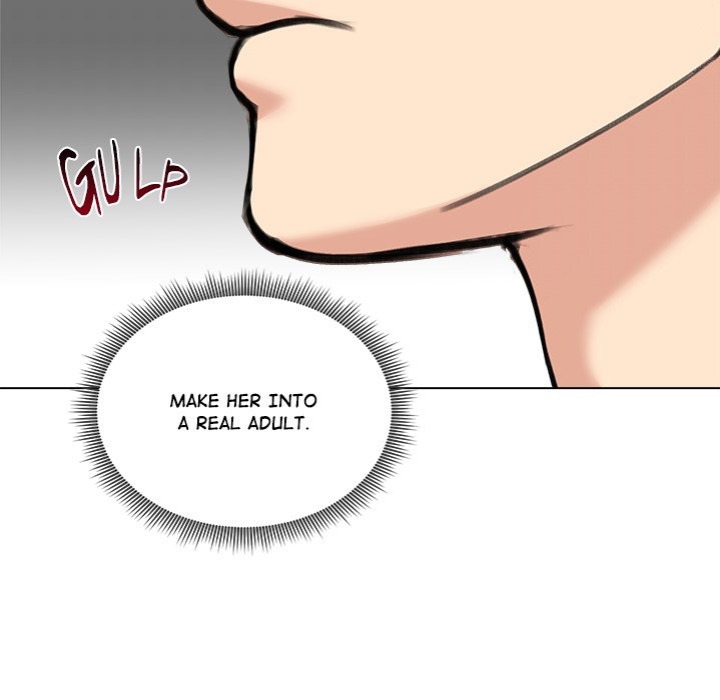 18+ Runaway Wife Chapter 37 page 9