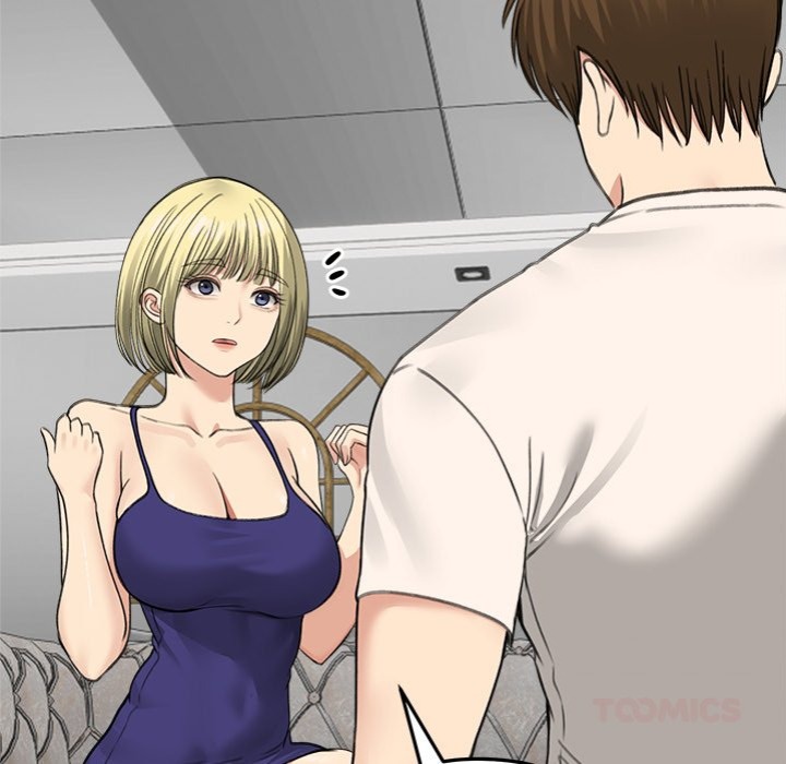 18+ Runaway Wife Chapter 37 page 21