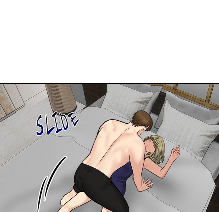 18+ Runaway Wife Chapter 37 page 49