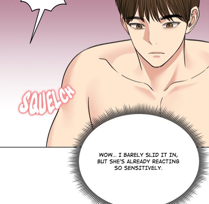 18+ Runaway Wife Chapter 37 page 124