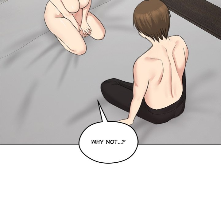 18+ Runaway Wife Chapter 37 page 148