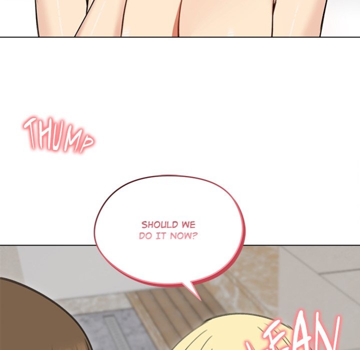 18+ Runaway Wife Chapter 38 page 33
