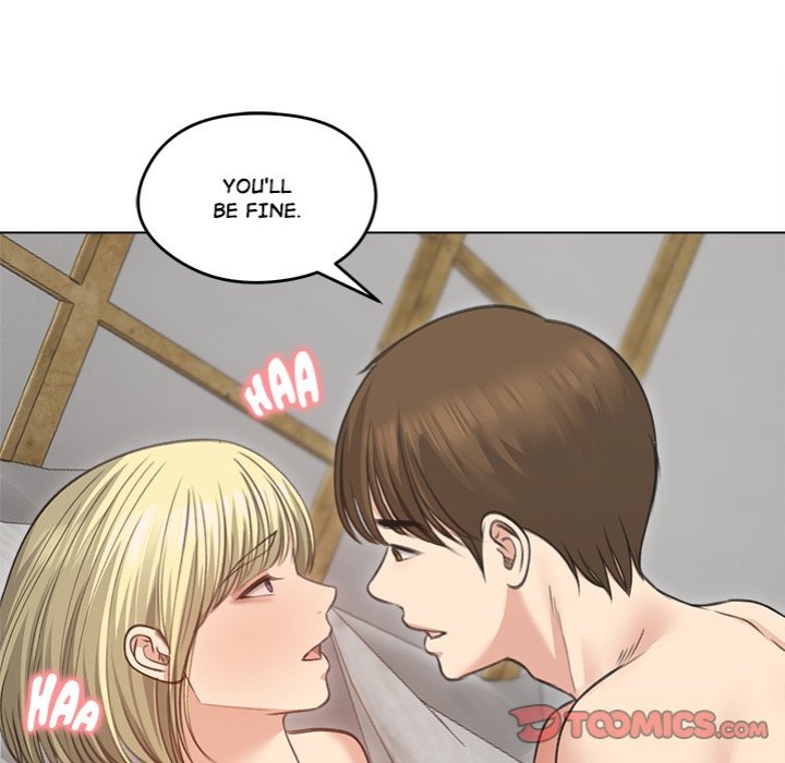 18+ Runaway Wife Chapter 38 page 100