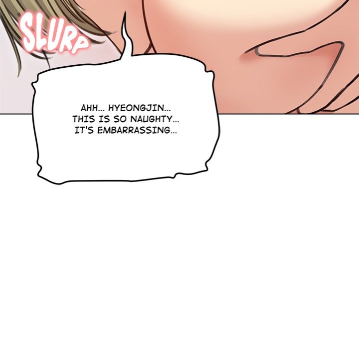 18+ Runaway Wife Chapter 38 page 104