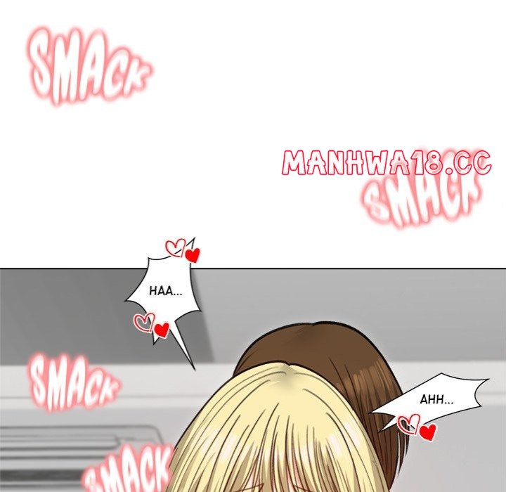 18+ Runaway Wife Chapter 38 page 163