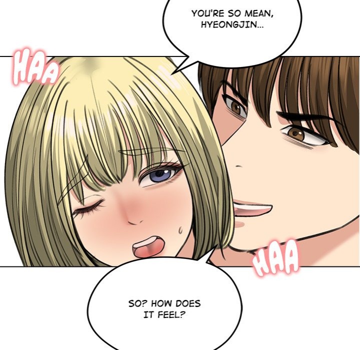 18+ Runaway Wife Chapter 38 page 169
