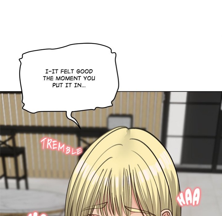 18+ Runaway Wife Chapter 39 page 94