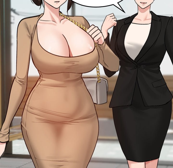 18+ Runaway Wife Chapter 39 page 155